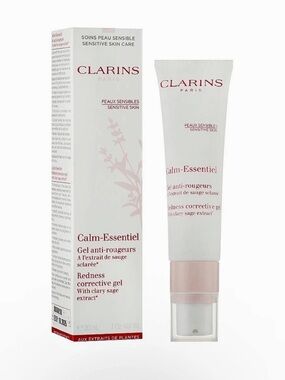 Clarins Calm-Essentiel Redness Corrective Gel 30ml